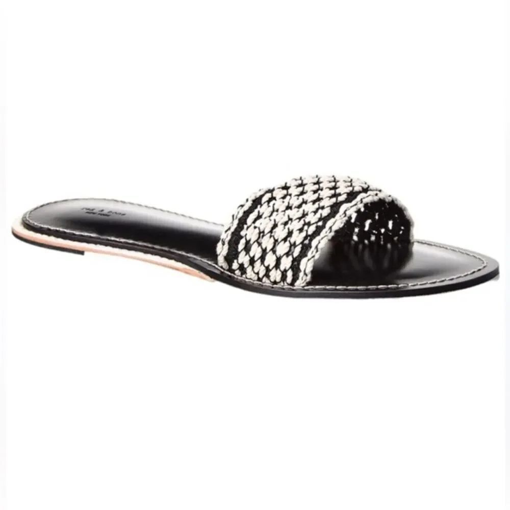 Rag & Bone Melrose Women's Slide Sandals size 38